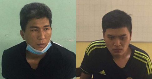 Nóng: Bắt giữ 2 kẻ phá cửa, cướp máy tính bảng của 2 cháu bé ở Đồng Nai
