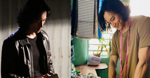 Nổi da gà với diễn xuất của Mai Tài Phến ở phim mới - "Đình Báo": Lãng tử hay giang hồ đều đỉnh!