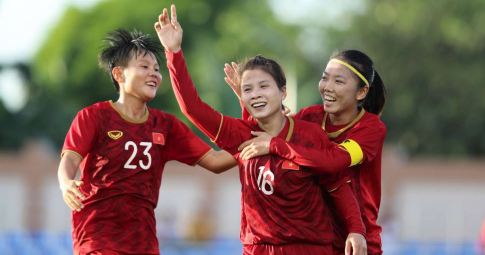 Giấc mơ World Cup 2023 của bóng đá nữ Việt Nam bị đe dọa nghiêm trọng vì COVID-19
