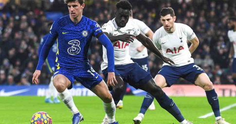 Chelsea - Tottenham: 8 phút định đoạt, tiếc nuối của Harry Kane
