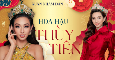 Mỹ nhân tuổi Dần - Hoa hậu Thùy Tiên: "Tôi tự hào vì được yêu thích bởi chính cá tính của mình"