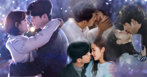 Dịp Valentine, xem 6 phim Hàn có cảnh hôn đỉnh nhất: Song - Song hay cặp "Thư ký Kim" mới là số 1?