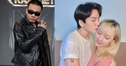 Wowy phủ nhận việc bạn trai chuyển giới của Miko Lan Trinh làm giám đốc sáng tạo MV 'Tiền', netizen bùng tranh cãi