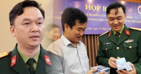 Vụ kit xét nghiệm: 2 cán bộ Học viện Quân y liên quan thế nào đến Việt Á?