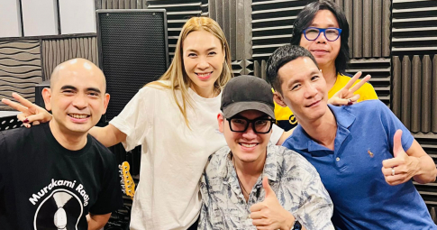 Mỹ Tâm và dàn nhạc sĩ "đỉnh cao" ráo riết tập luyện cho 2 đêm nhạc gala "My Soul 1981" tại Đà Lạt