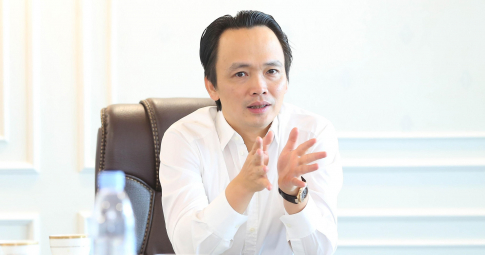 "Tay trắng" khởi nghiệp từ 14 tuổi, Chủ tịch FLC Trịnh Văn Quyết giàu cỡ nào?