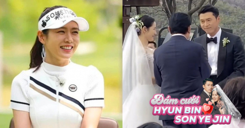 Bất ngờ chưa: Sân golf chính là nơi hẹn hò, thúc đẩy tình yêu của Hyun Bin - Son Ye Jin