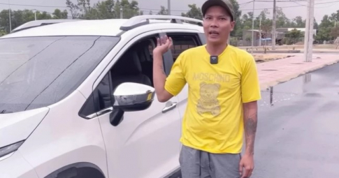 Bị nói ăn chặn từ thiện để mua ô tô, Lộc Fuho liền đáp trả cực "căng"