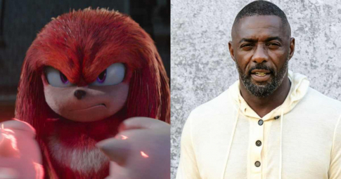 Tài tử da màu lừng danh Idris Elba và hành trình trở thành "tiếng nói" hoàn hảo của Knuckle