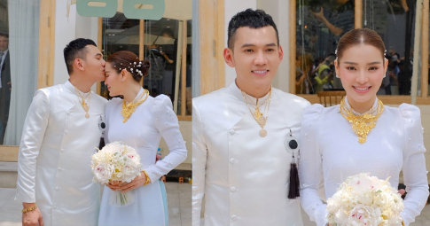 Đám cưới Phương Trinh Jolie - Lý Bình: Cô dâu "xỉu up xỉu down" vì 10 tỷ sính lễ