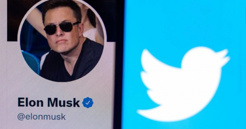 Bị Twitter xoá bài liên tục, Elon Musk "tức quá" bỏ 43 tỷ đô mua lại luôn