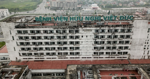 Cận cảnh hai cơ sở Bệnh viện Bạch Mai, Việt Đức gần 9.000 tỉ khánh thành rồi lại… đóng cửa