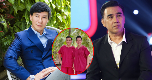 Mối quan hệ và cách xưng hô ít ai biết giữa Lý Hải với Quyền Linh dù cách nhau 3 tuổi