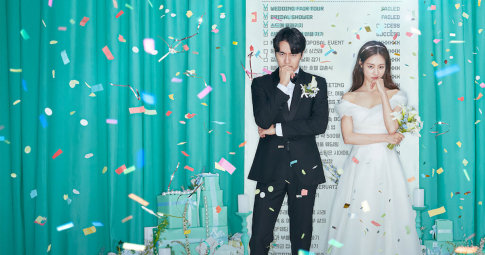 Lee Jin Wook và Lee Yeon Hee rục rịch đám cưới, nhìn cô dâu chú rể chụp ảnh mà ai cũng hoảng