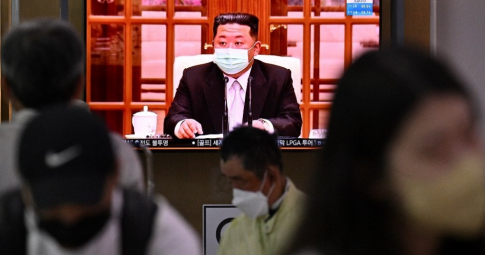 Triều Tiên ghi nhận 21 ca tử vong do 'sốt' giữa lúc bùng dịch COVID-19