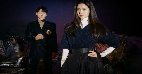 Hậu ly hôn, Song Joong Ki công khai thể hiện tình cảm với "nữ hoàng cảnh nóng"