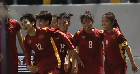 Vào chung kết SEA Games 31, tuyển nữ Việt Nam được thưởng nóng 1,3 tỷ đồng