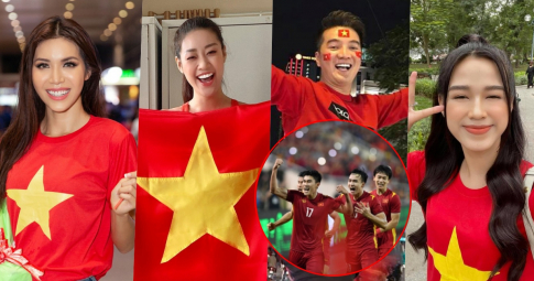 U23 Việt Nam vô địch SEA Games: Đàm Vĩnh Hưng "đi bão", Minh Tú phấn khích hé lộ điều đặc biệt