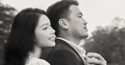 Vbiz lại chào đón siêu đám cưới: Hotgirl Linh Rin "chốt đơn" Phillip Nguyễn