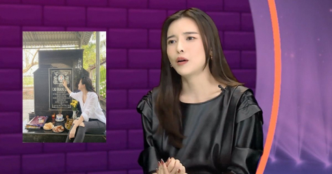 Cao Thái Hà xin lỗi vì phát ngôn muốn làm "vợ chồng kiếp sau" với bố: "Talkshow cảm xúc nhưng bị cắt ghép"