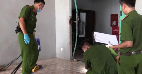Vụ dùng gậy gỗ đánh bố ruột tử vong ở Thái Nguyên: Nghi phạm bị tâm thần