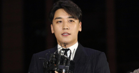 Không được giảm án, Seungri phải ngồi tù 1 năm 6 tháng