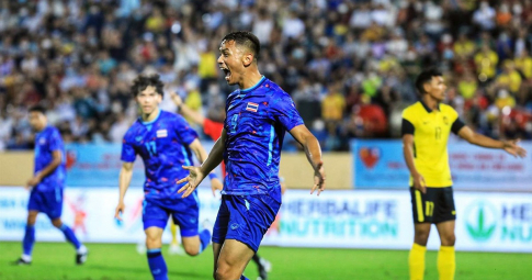 Sao châu Âu của U23 Thái Lan: “Chúng tôi khao khát đòi nợ U23 Việt Nam”