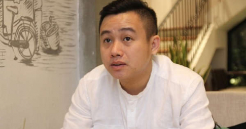 Diễn viên Hữu Tín bị phát hiện sử dụng ma túy trong căn hộ ở TP.HCM