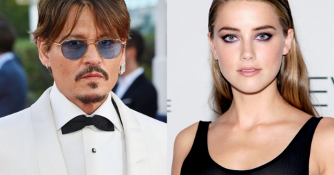 Amber Heard thừa nhận vẫn còn yêu Johnny Depp