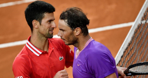 Nadal và Djokovic thắng ấn tượng trước thềm Wimbledon