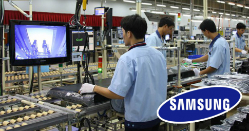 Samsung gặp khó, cắt hàng loạt công nhân tại Việt Nam, Ấn Độ và Brazil