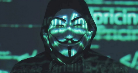 Anonymous tuyên chiến Do Kwon
