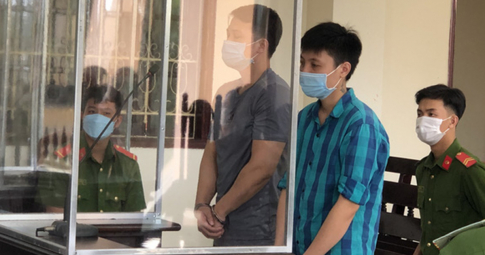 Tuyên tử hình và tù chung thân 2 bị cáo chuyển 77 ký ma túy từ Đồng Tháp về TP.HCM