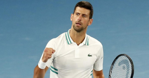 Novak Djokovic tiến một mạch vào tứ kết Wimbledon 2022