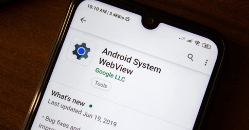 Giải mã Android System WebView, làm sao để tắt và khắc phục ứng dụng này khi gặp sự cố