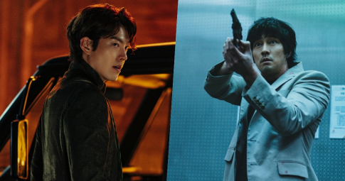 Kim Woo-bin "đối đầu" So Ji-sub trong "Cuộc chiến xuyên không"