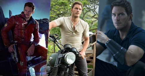 Hành trình rực rỡ của Chris Pratt tại Hollywood: làm vệ binh hay người săn khủng long là đỉnh nhất?