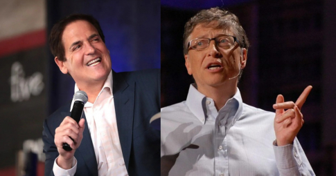 Bill Gates cạch mặt 'cá mập' Shark Tank Mỹ hơn 2 thập kỷ, tất cả chỉ vì một câu nói
