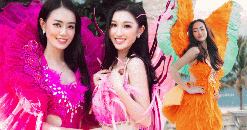Vướng tranh cãi về màn diễu hành "xôi thịt", lễ hội Street Carnival "Miss World Vietnam" có đáng bị chê tơi tả?