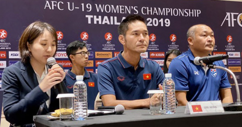 HLV Akira Ijiri của Việt Nam muốn nâng tầm bóng đá Đông Nam Á