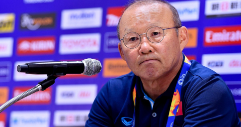 Ông Park vẫn "cay" người Thái, quyết phục thù bằng được ở AFF Cup 2022
