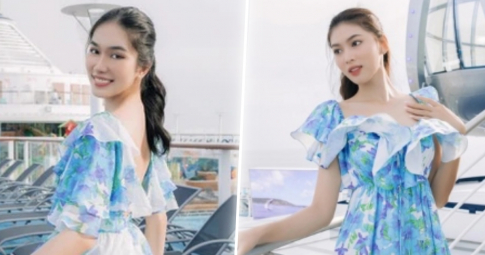 Á hậu Phương Anh - Ngọc Thảo chăm chỉ diện đồ đôi, fans tích cực "đẩy thuyền"