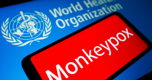 NÓNG: WHO tuyên bố đậu mùa khỉ là tình trạng khẩn cấp y tế toàn cầu