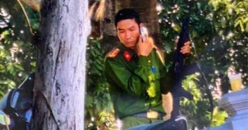 Nổ súng cướp tiệm vàng tại Huế: Nghi phạm là cán bộ Trại giam Bình Điền, có dấu hiệu bất ổn tâm lý