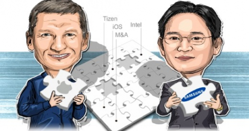Khi Apple 'chảy máu' nhân tài: chuyên gia về chip đầu quân cho Samsung