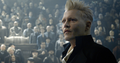 Johnny Depp có thể sẽ trở lại với phim "Fantastic Beasts"