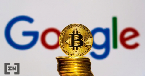 Google dẫn đầu cuộc đua rót tiền vào các startup blockchain