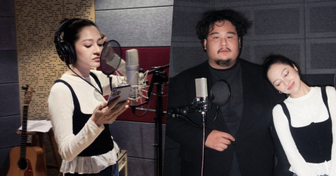 Bảo Anh comeback sau 4 năm, "ép" rapper Táo hát ballad?