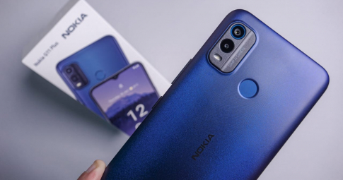 Nokia tung nhiều mẫu smartphone mới, trong đó có 'điện thoại gập'