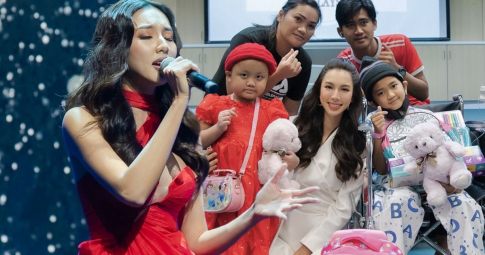 Hoa hậu Thùy Tiên cover ca khúc đình đám của Lona, giọng hát trong veo khiến fans ngỡ ngàng